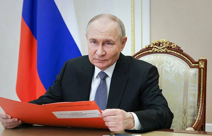 путин обяви тридневно прекратяване огъня ата годишнина победата