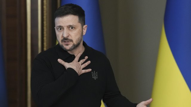 великденско примирие украйна зеленски готов огледален отговор предупреждава руски атаки