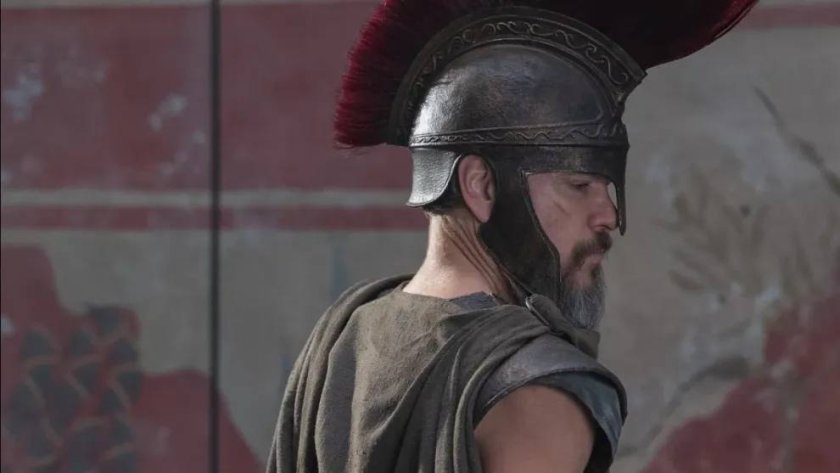 bdquoодисеятаldquo първият филм заснет изцяло imax филмови камери