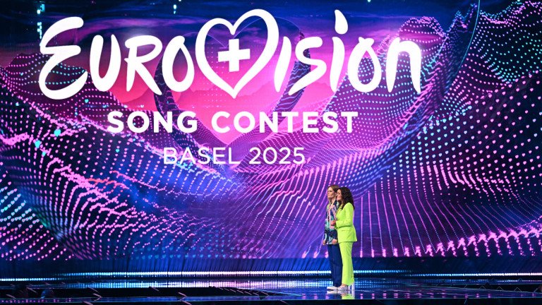 евровизия 2025 определени финалистите спорни моменти напрежение базел