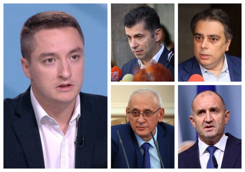 божанков разкри злобен план готвен петков василев кирилов президента радев