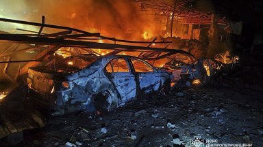 дронова атака русия харков пострадали разрушения