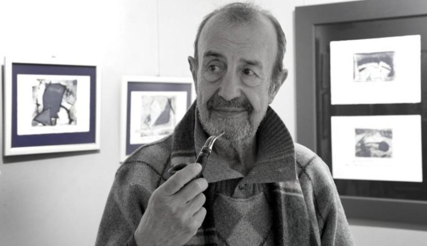 почина георги лечев ndash един големите български художници графици