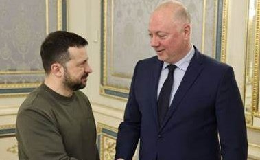 желязков подкрепяме украйна пътя справедлив траен мир