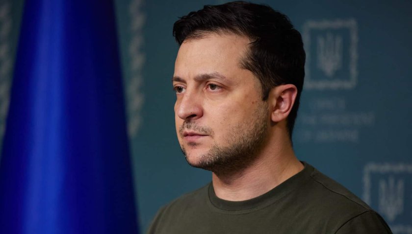 володимир зеленски настоява решителна реакция евентуален провал преговорите
