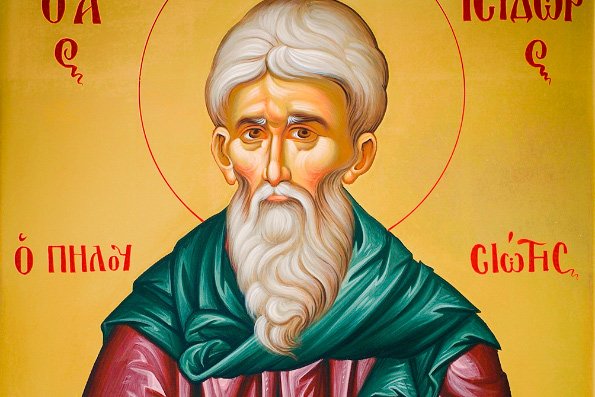 празнуват мъжете име сидер денят исидор пелусиот