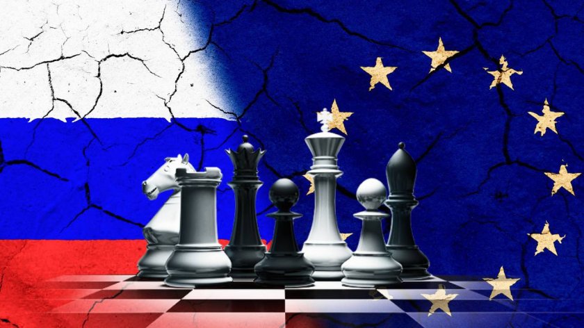 силовата игра централна азия
