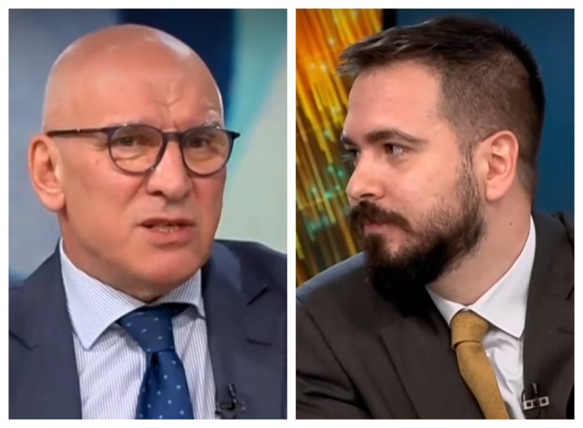 спор еврото левон хампарцумян стоян панчев различни прогнози видео