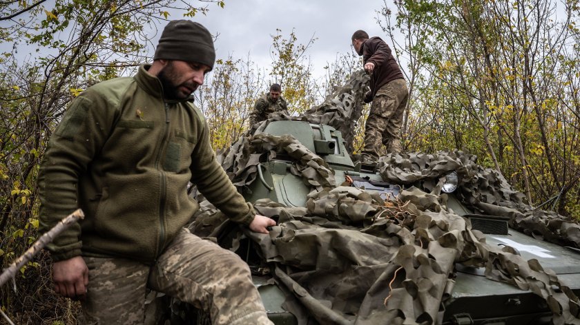 русия 220 хиляди убитите ранени украински войници първите пет месеца годината