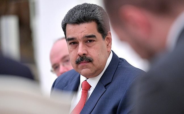 българин сред арестуваните заговор мадуро венецуела