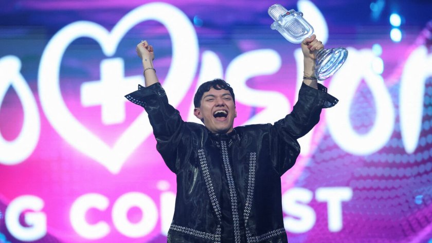 австриецът джей джей спечели евровизия 2025 оперната балада wasted love видео