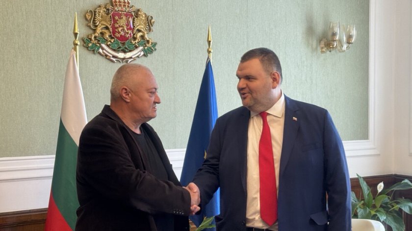 делян пеевски ангажира подкрепи преодоляването щетите бедствието хайредин
