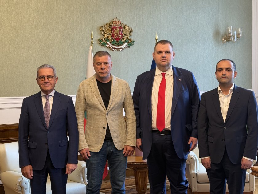 делян пеевски лидер дпс дпс ndash ново начало прие кмета горна оряховица