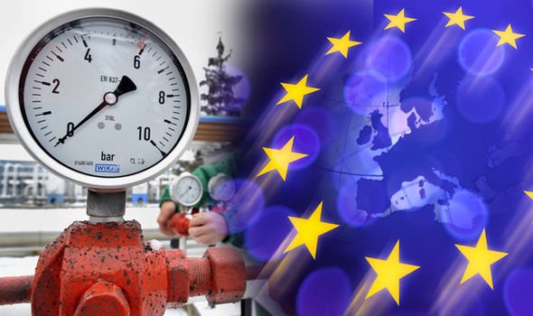 газовата криза европа сама причини снимки