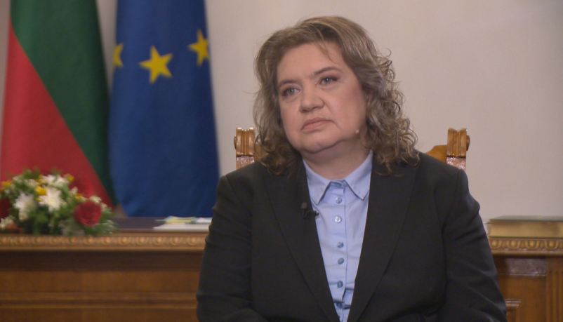 наталия киселова конституционният съд образува частично дело искането радев