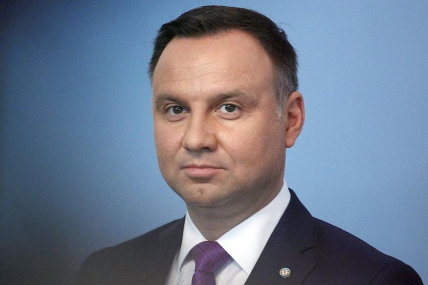 нов полски шамар зеленски