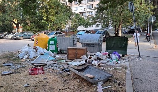 софиянци предадоха тона отпадъци рециклиране часа