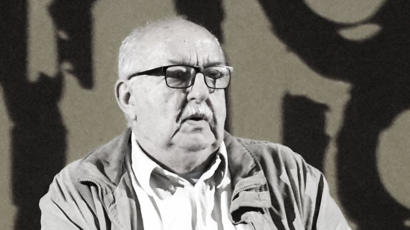 напусна режисьорът атанас киряков ndash автор 100 документални филма