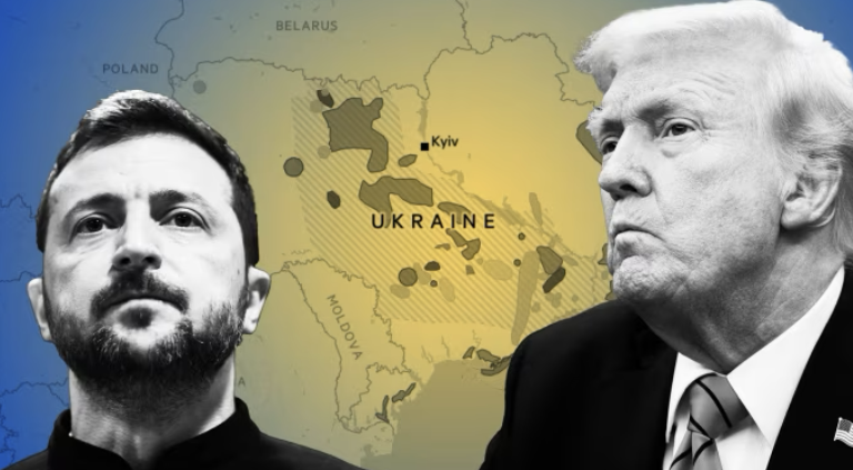 bild тръмп огласи ldquoважно изявлениеrdquo русия юли ndash санкции оръжия украйна нова стратегия