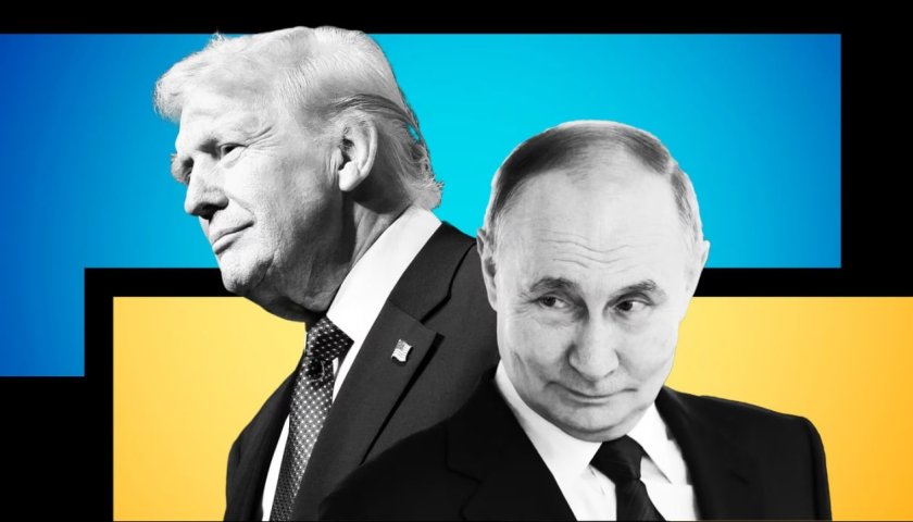 тръмп обърна путин истинската причина президентът заема остра позиция спрямо русия