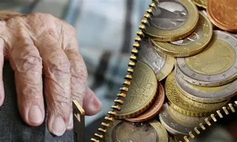 започва изплащането осъвременените пенсии