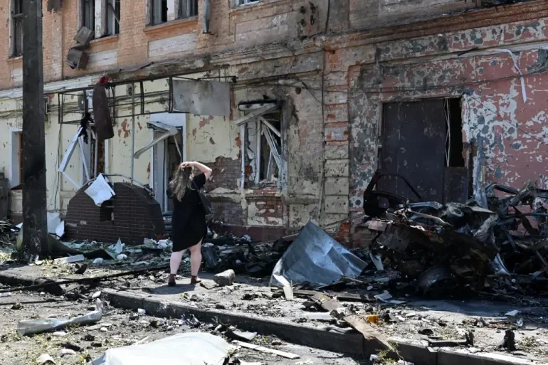 три жертви шестима ранени украинско нападение плаж курск mdash москва отблъсна дронове ракети