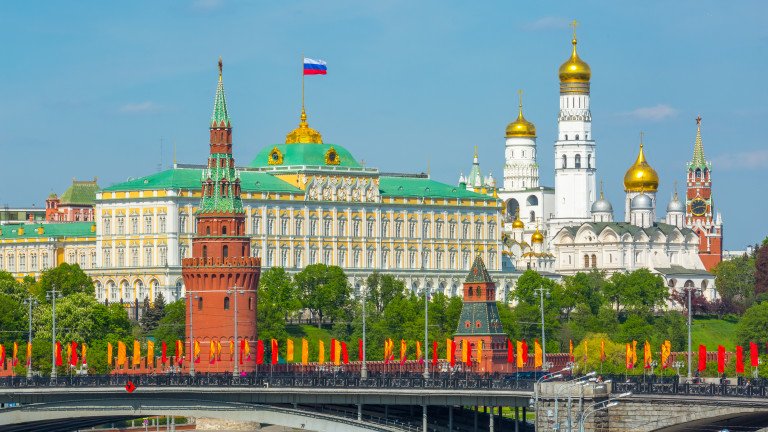 кремъл кражбите останат без последствия
