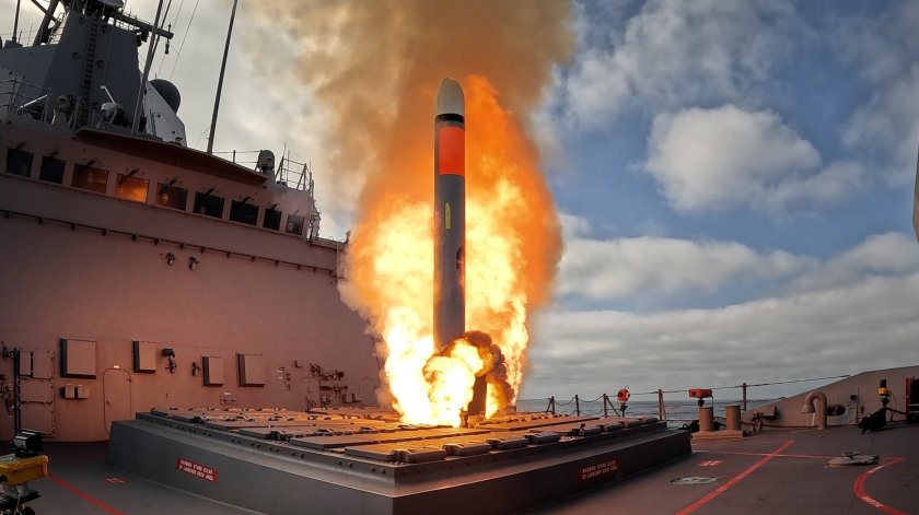 русия готова отблъсне атака ракети tomahawk украйна получи