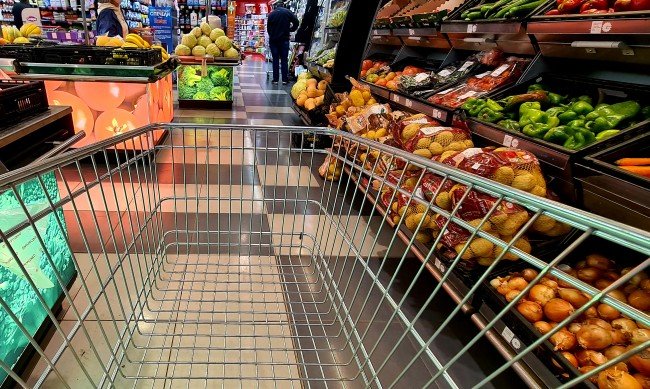цените хранителните продукти продължават растат