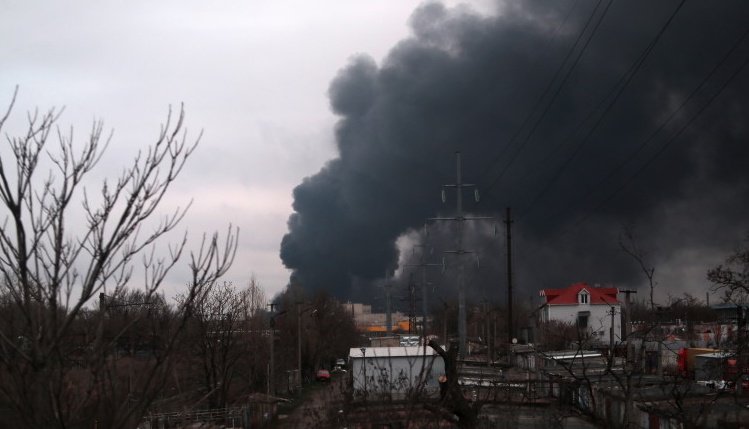ракетна атака одеса ndash пореден ден напрежение въздушни тревоги