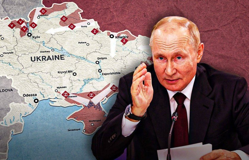 предстоящата руска офанзива кошмарният сценарий украйна