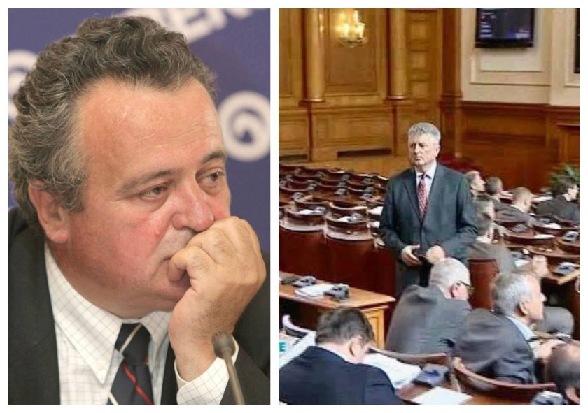 спомним иво атанасов изборът сем показа задкулисието всесилно