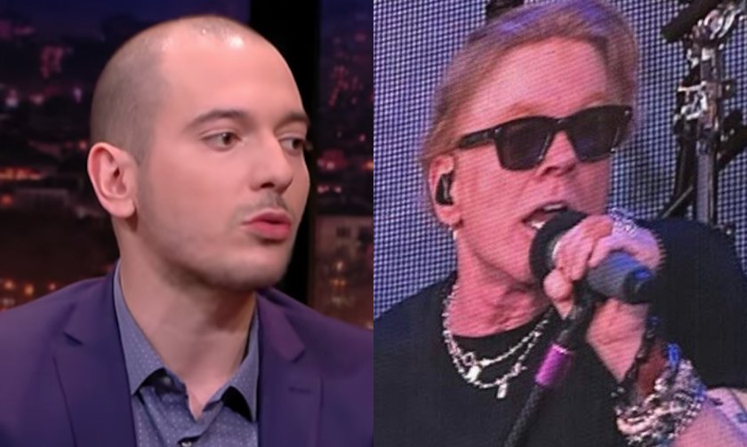 николаос цитиридис концерта guns roses долнопробното шоу стъпвало националния стадион