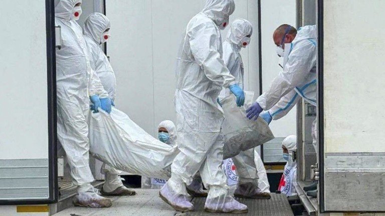 русия украйна извършиха нова размяна тела загинали войници