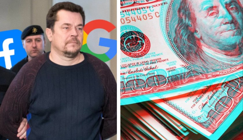 литовец измами google facebook 122 милиона долара дързка имейл измама