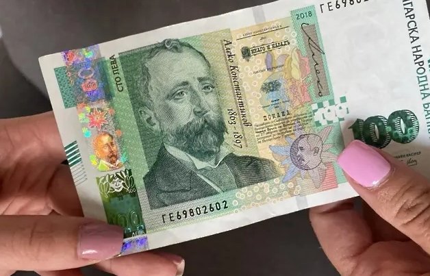 ръст фалшивите 100 левови банкноти влизането еврото разпознаете