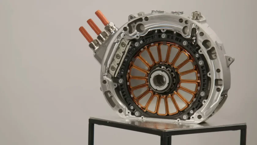 yasa motors създаде мощният електродвигател света отношение съотношението мощност тегло