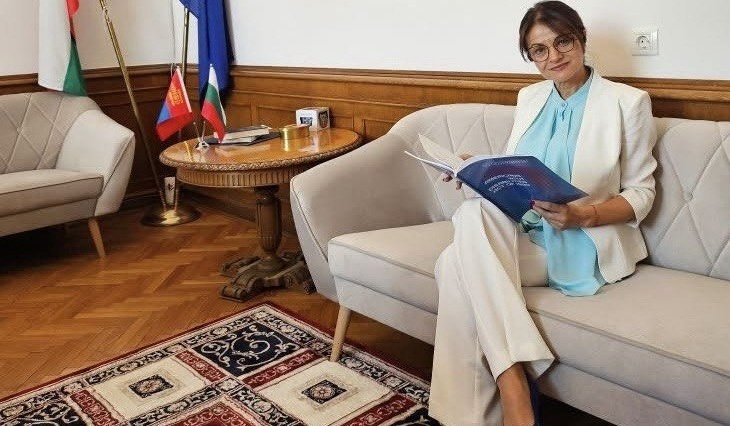 росица кирова кратко обяснение реакцията време избора омбудсман