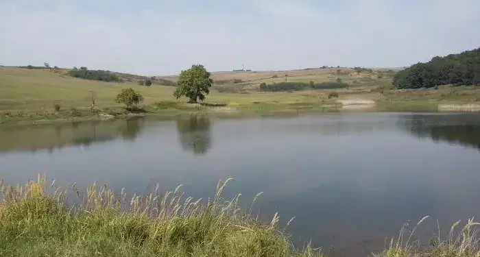 тяло мъж беше открито язовир село тънково