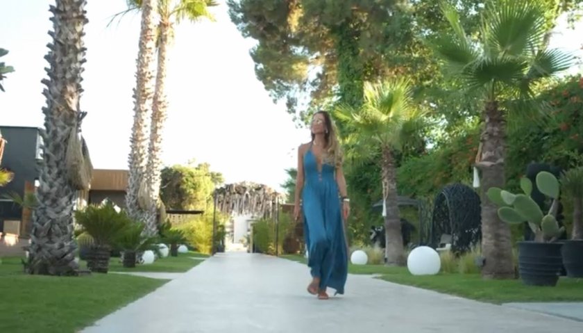 ивайла бакалова представи nisos beach bar вашето лятно бягство ханьоти халкидики видео