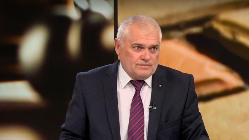 валентин радев липсата главен секретар мвр подкопава ефективността системата