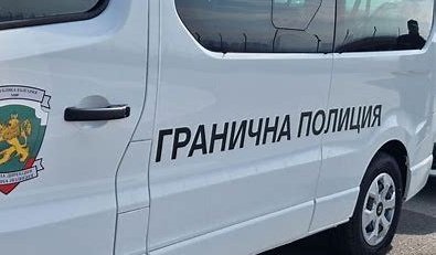 bdquoгранична полицияldquo получи микробуса