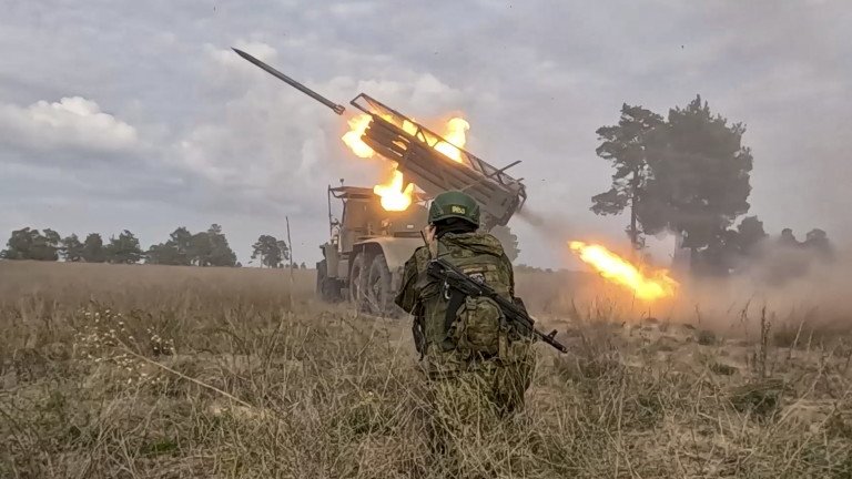 покровск натиск руските сили стигнаха крачка града