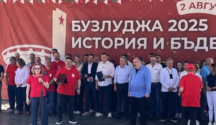 георги пирински таня джаджева теофан германов получиха наградите bdquoдимитър благоевldquo bdquoгеорги кирков ndash майстораldquo