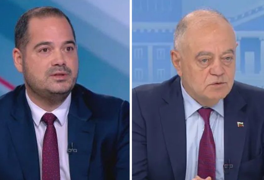 калин стоянов ген атанасов хладнокръвно лъже антикорупционната комисия