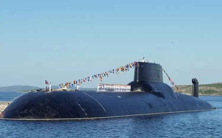 украинското разузнаване разкри секретни данни новата руска ядрена подводница bdquoкнязь пожарскийldquo