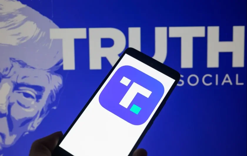 чатботът доналд тръмп truth social оспорва ключови изявления американския президент