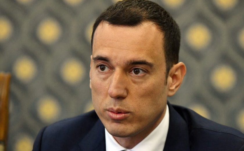 васил терзиев води срещи почистването пътищата парк витоша