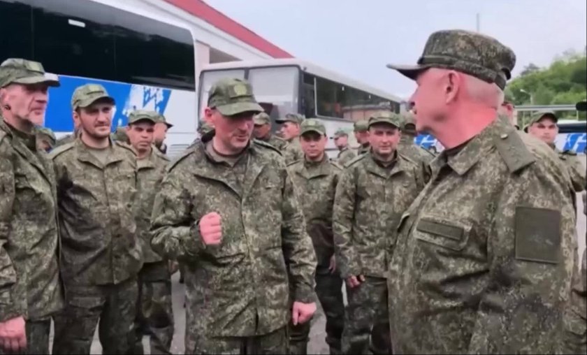 русия украйна извършиха нов обмен военнопленници посредничеството оае