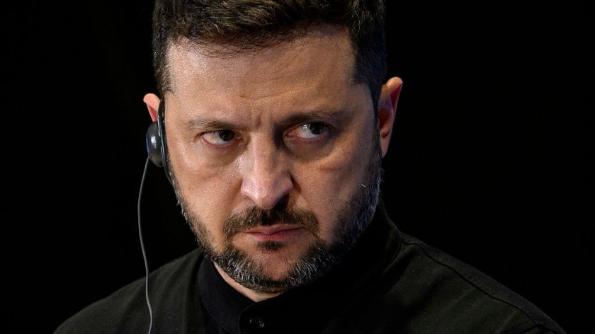зеленски русия удължава войната